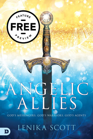 Angelic Allies Free Feature Message (PDF Download)