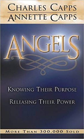 Angels NEW DS - Faith & Flame - Books and Gifts - Harrison House - 9780981957418