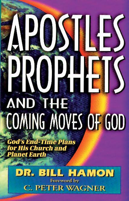 Apostles Prophets & the Coming Moves Vol1 - Faith & Flame - Books and Gifts - Destiny Image - 9780939868094