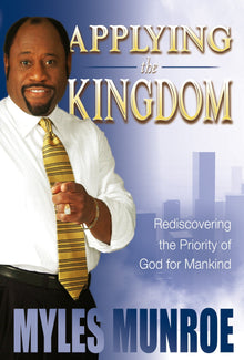 Applying the Kingdom - Faith & Flame - Books and Gifts - Destiny Image - 9780768424898