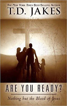 Are You Ready? - Faith & Flame - Books and Gifts - Destiny Image - 9780768410082