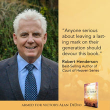 Armed for Victory: Prayer Strategies That Unlock the End-Time Armory of God Paperback – July 19, 2022 - Faith & Flame - Books and Gifts - Destiny Image - 9780768461688