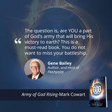 Army of God Rising 13 Book Offer - Faith & Flame - Books and Gifts - Harrison House - 9781680318913