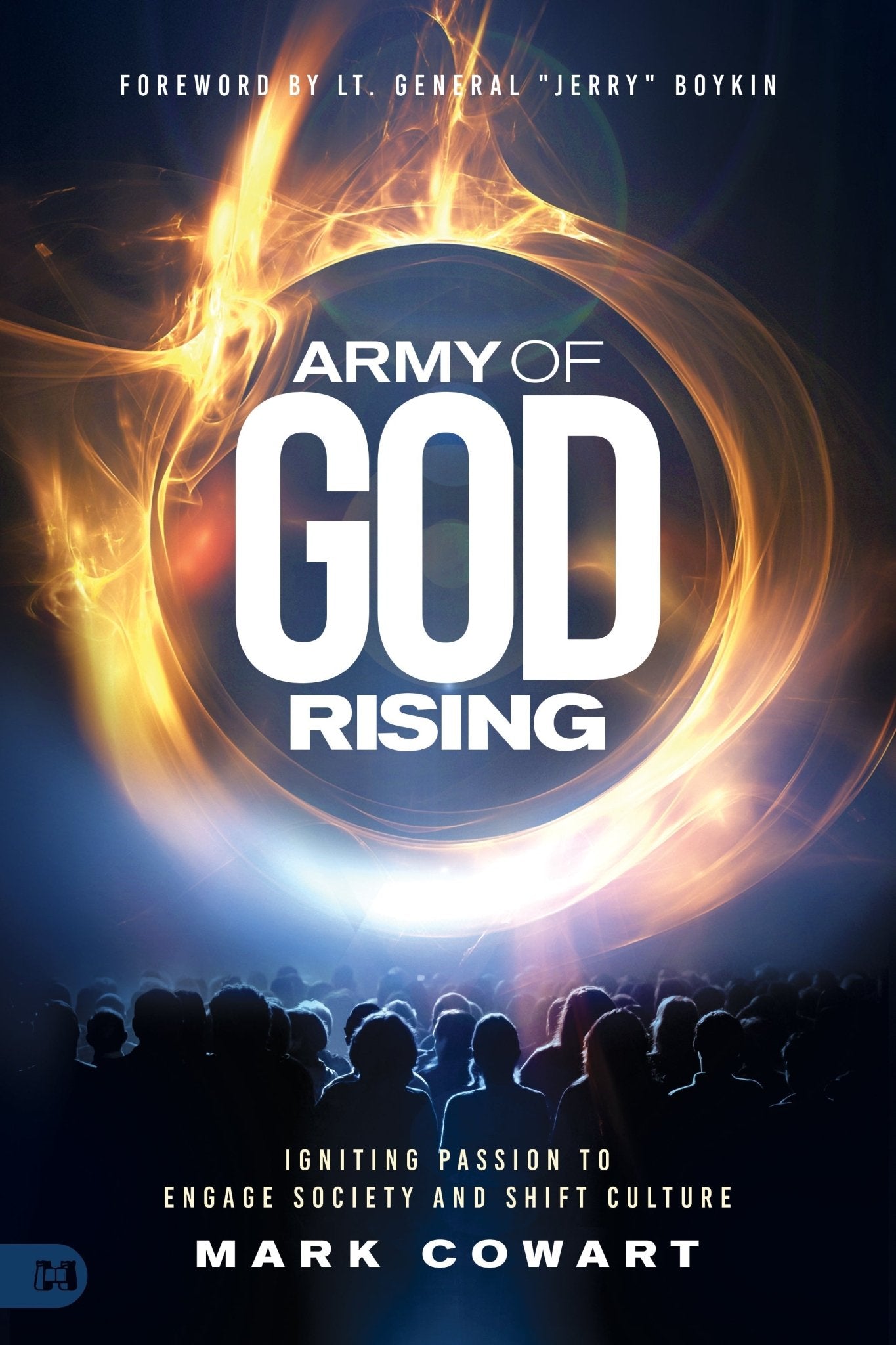 Army of God Rising Book Offer - Faith & Flame - Books and Gifts - Harrison House - 9781680318913