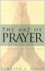 Art Of Prayer DS - Faith & Flame - Books and Gifts - Harrison House - 9780892765188