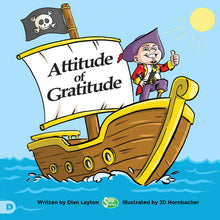 Attitude of Gratitude - Faith & Flame - Books and Gifts - Destiny Image - 9780768454994