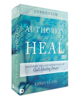 Authority to Heal Curriculum