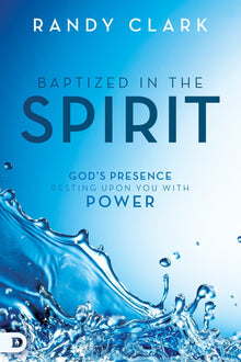 Baptized in the Spirit - Faith & Flame - Books and Gifts - Destiny Image - 9780768412345