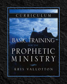 Basic Training for the Prophetic Ministry Curriculum - Faith & Flame - Books and Gifts - Destiny Image - 9780768407372