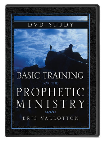 Basic Train/Prophetic Ministry DVD Study
