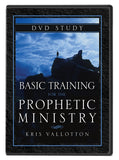 Basic Train/Prophetic Ministry DVD Study - Faith & Flame - Books and Gifts - Destiny Image - 9780768407396