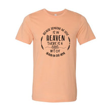 Because Someone We Love Is In Heaven Shirt - Faith & Flame - Books and Gifts - Red Alcestis -