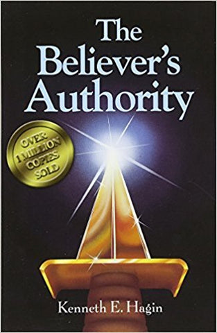 Believer's Authority DS - Faith & Flame - Books and Gifts - Harrison House - 9780892764068