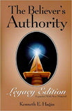 Believer's Authority Legacy Edition DS - Faith & Flame - Books and Gifts - Harrison House - 9780892765423