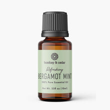 Bergamot Mint Essential Oil - 10ml - Faith & Flame - Books and Gifts - Turquoise Iolaus -