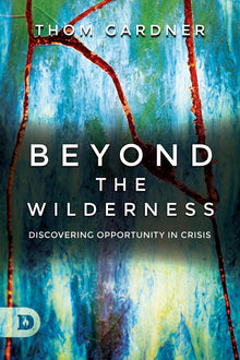 Beyond the Wilderness: Discovering Opportunity In Crisis Paperback – April 21, 2020 - Faith & Flame - Books and Gifts - Destiny Image - 9780768456936
