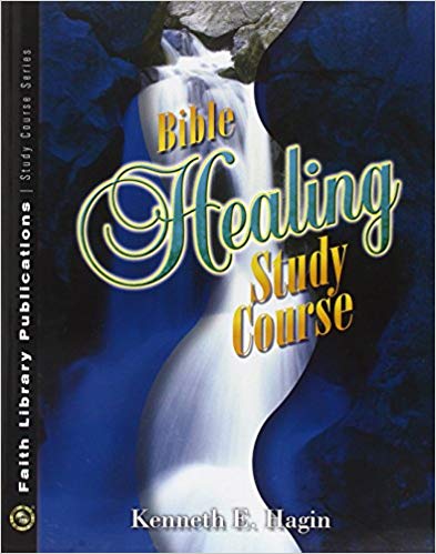 Bible Healing Study Course DS - Faith & Flame - Books and Gifts - Harrison House - 9780892760862