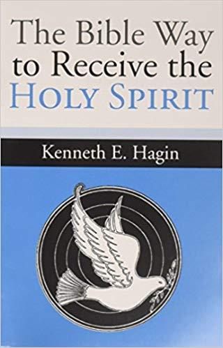 Bible Way To Receive Holy Spirit - Faith & Flame - Books and Gifts - Harrison House - 9780892762552