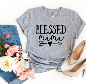 Blessed Mimi T-shirt