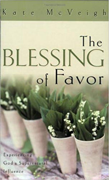 Blessing of Favor - Faith & Flame - Books and Gifts - Harrison House - 9781577944287