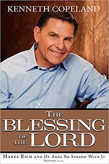 Blessing of The Lord PB - Faith & Flame - Books and Gifts - Harrison House - 9781604631494