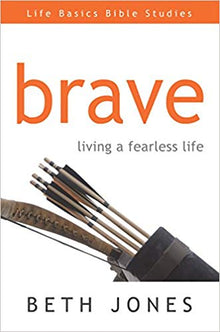 Brave - Faith & Flame - Books and Gifts - Harrison House - 9781606833889