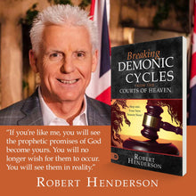 Breaking Demonic Cycles from the Courts of Heaven: Step Into Your New Season Now! Paperback – January 2, 2024 - Faith & Flame - Books and Gifts - Destiny Image - 9780768475487