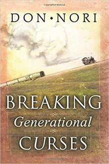 Breaking Generational Curses - Faith & Flame - Books and Gifts - Destiny Image - 9780768422825