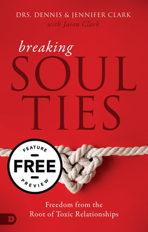 Breaking Soul Ties Free Feature Message (PDF Download)