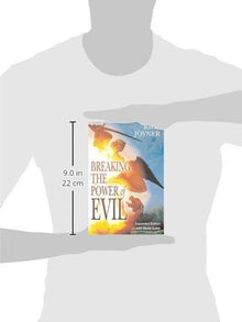 Breaking the Power of Evil Expanded - Faith & Flame - Books and Gifts - Destiny Image - 9780768426182