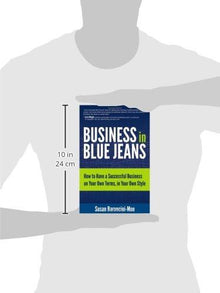 Business in Blue Jeans - Faith & Flame - Books and Gifts - Destiny Image - 9781937879228