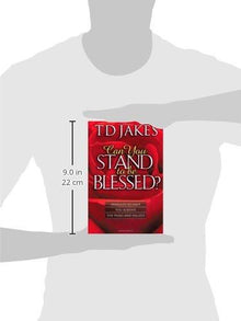 Can You Stand to be Blessed Revised - Faith & Flame - Books and Gifts - Destiny Image - 9780768430424