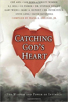 Catching God's Heart - Faith & Flame - Books and Gifts - Destiny Image - 9780768432503