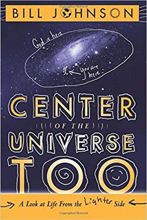 Center of the Universe Too