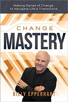 Change Mastery - Faith & Flame - Books and Gifts - Harrison House - 9781680311785