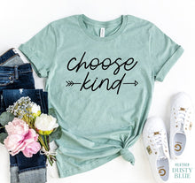 Choose Kind T-shirt - Faith & Flame - Books and Gifts - Agate -