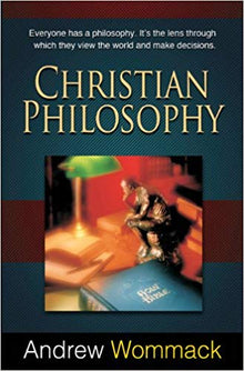 Christian Philosophy - Faith & Flame - Books and Gifts - Harrison House - 9781606835012
