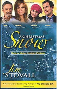 Christmas Snow, A Novel by Jim Stovall - Faith & Flame - Books and Gifts - Destiny Image - 9780768435191