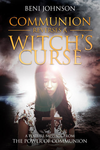 Communion Reverses a Witch's Curse - Faith & Flame - Books and Gifts - Destiny Image - DIFIDD