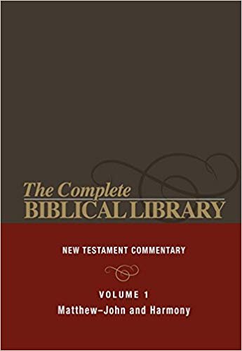 Complete Biblical Library Vol. 1 - Faith & Flame - Books and Gifts - Harrison House - 9781680311228