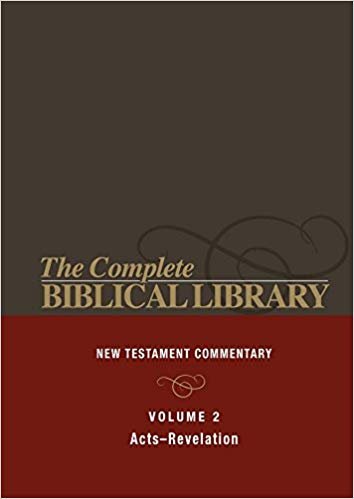 Complete Biblical Library Vol. 2 - Faith & Flame - Books and Gifts - Harrison House - 9781680311235