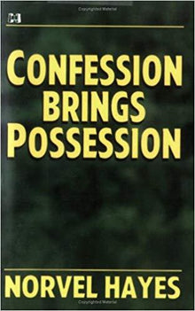 Confession Brings Possession - Faith & Flame - Books and Gifts - Harrison House - 9780892746392