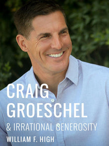 Craig Groeschel and Irrational Generosity - Feature Message - Faith & Flame - Books and Gifts - Destiny Image - DIFIDD