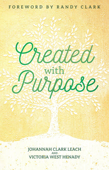 Created With Purpose - Faith & Flame - Books and Gifts - Destiny Image - 9780768408553