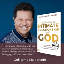 Cultivating an Intimate Relationship with God: Experience and Enjoy the Supernatural Benefits Paperback – November 8, 2022 - Faith & Flame - Books and Gifts - Destiny Image - 9780768471830