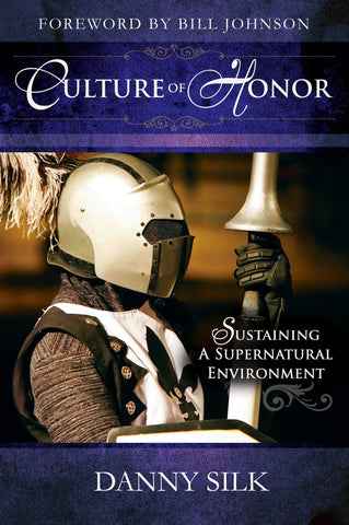 Culture of Honor - Faith & Flame - Books and Gifts - Destiny Image - 9780768431469