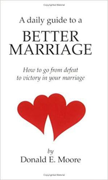 Daily Guide to a Better Marriage - Faith & Flame - Books and Gifts - Harrison House - 9780892745548