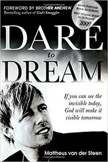 Dare to Dream - Faith & Flame - Books and Gifts - Destiny Image - 9780768438796
