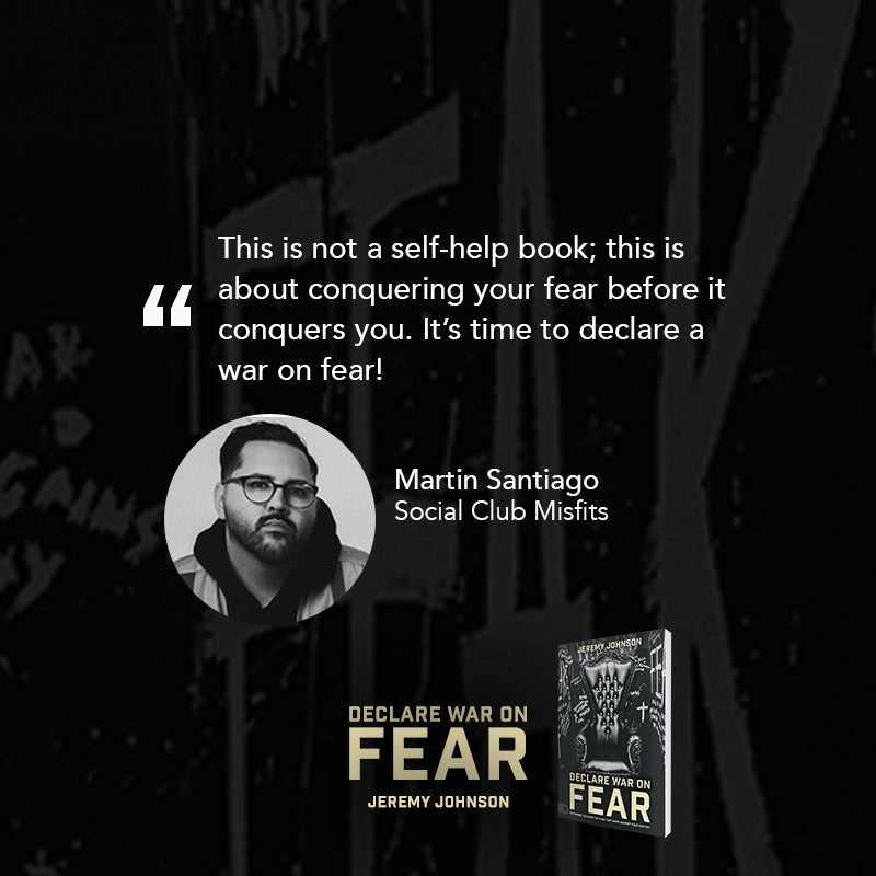 Declare War on Fear: Dethrone The Spirit Of Fear That Wars Against Your Destiny Paperback – February 21, 2023 - Faith & Flame - Books and Gifts - Destiny Image - 9780768464344