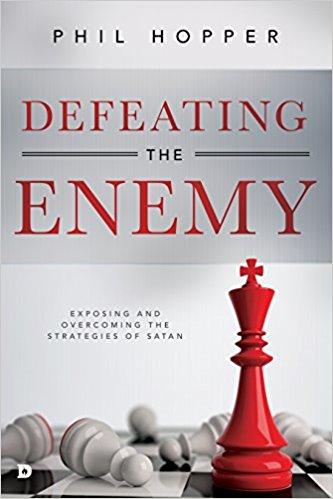 Defeating the Enemy - Faith & Flame - Books and Gifts - Destiny Image - 9780768417821